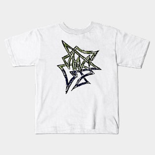 Graffiti 7.7 Kids T-Shirt